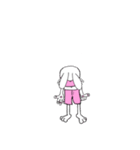 キュートなうさぎと共に生きるⅡ（個別スタンプ：28）
