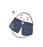 かまぼこ番長と愉快な仲間たち その2（個別スタンプ：34）