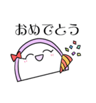 かまぼこ番長と愉快な仲間たち その2（個別スタンプ：39）