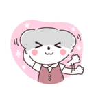 ゆるく働くOLコアラカワさんスタンプ（個別スタンプ：39）
