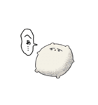 プリ猫ちゃんと愉快な人間たち（個別スタンプ：32）
