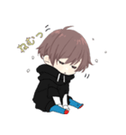 棗だよ！！！（個別スタンプ：1）