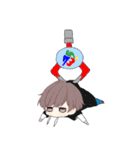 棗だよ！！！（個別スタンプ：2）