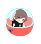 棗だよ！！！（個別スタンプ：3）