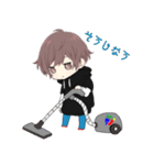 棗だよ！！！（個別スタンプ：4）