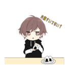 棗だよ！！！（個別スタンプ：5）