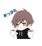 棗だよ！！！（個別スタンプ：6）