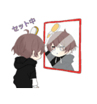 棗だよ！！！（個別スタンプ：7）