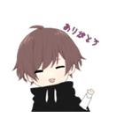 棗だよ！！！（個別スタンプ：13）
