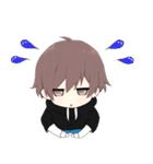 棗だよ！！！（個別スタンプ：15）