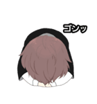 棗だよ！！！（個別スタンプ：16）