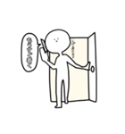 未確認生物と愉快な仲間たち（個別スタンプ：7）