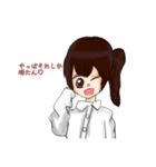 仲良し4人組スタンプ 第一弾（個別スタンプ：5）