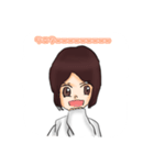 仲良し4人組スタンプ 第一弾（個別スタンプ：6）