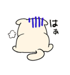 ふといしっぽのねこ（個別スタンプ：22）