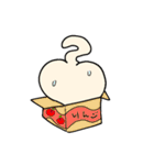 ふといしっぽのねこ（個別スタンプ：29）