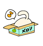 ふといしっぽのねこ（個別スタンプ：30）