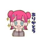 教えて、鬼門獄くん‼︎（個別スタンプ：3）