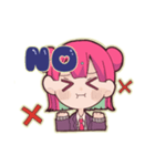 教えて、鬼門獄くん‼︎（個別スタンプ：5）