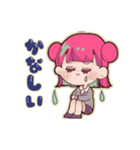 教えて、鬼門獄くん‼︎（個別スタンプ：8）