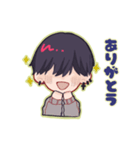 教えて、鬼門獄くん‼︎（個別スタンプ：18）