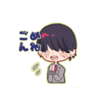 教えて、鬼門獄くん‼︎（個別スタンプ：21）