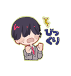 教えて、鬼門獄くん‼︎（個別スタンプ：27）