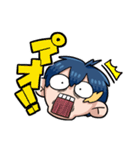 Combexのスタンプ（個別スタンプ：1）