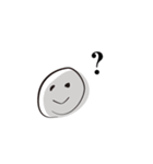やる気がない人（日常）（個別スタンプ：17）