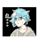 感情男子（個別スタンプ：2）