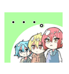 感情男子（個別スタンプ：13）
