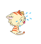 猫の兄弟日常会話（個別スタンプ：15）