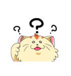 猫の兄弟日常会話（個別スタンプ：16）