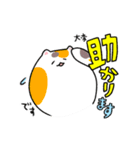 頻出あにまるず(お仕事)（個別スタンプ：12）