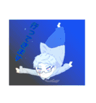 終末世界を旅するネジレノくん（個別スタンプ：16）