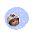 えまちゃんの日常会話（個別スタンプ：6）