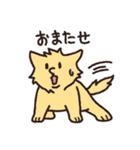 はなのつよいねこ（個別スタンプ：22）