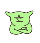 はなのつよいねこ（個別スタンプ：26）