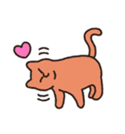 はなのつよいねこ（個別スタンプ：29）