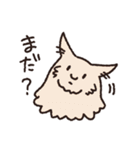 はなのつよいねこ（個別スタンプ：33）