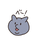はなのつよいねこ（個別スタンプ：35）