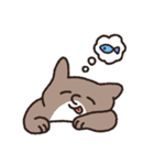 はなのつよいねこ（個別スタンプ：36）