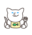 はなのつよいねこ（個別スタンプ：38）