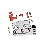 マヌるんの日常（個別スタンプ：10）