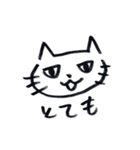 ねこだいすき。。（個別スタンプ：12）
