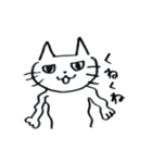 ねこだいすき。。（個別スタンプ：14）