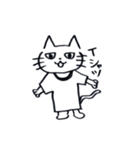 ねこだいすき。。（個別スタンプ：19）