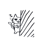 ねこだいすき。。（個別スタンプ：23）