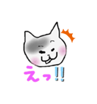 ねこにひき。（個別スタンプ：13）