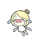 てんしとあくまの女の子（個別スタンプ：11）